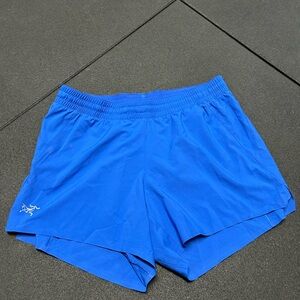 Arc’teryx Norvan shorts